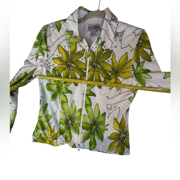Joseph Ribkoff Floral Jacket - Picture 11 of 11